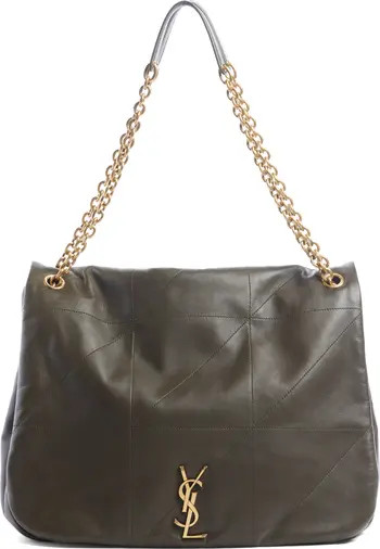 Saint Laurent Jamie 4.3 Patchwork Leather Tote | Nordstrom | Nordstrom