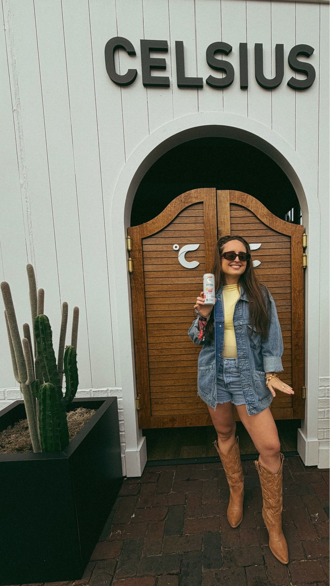 Celsius powered my CMA Fest, and @Wrangler powered my wardrobe! The perfect Nashville combo.

#LTKSeasonal #LTKootd #LTKSaleAlert
