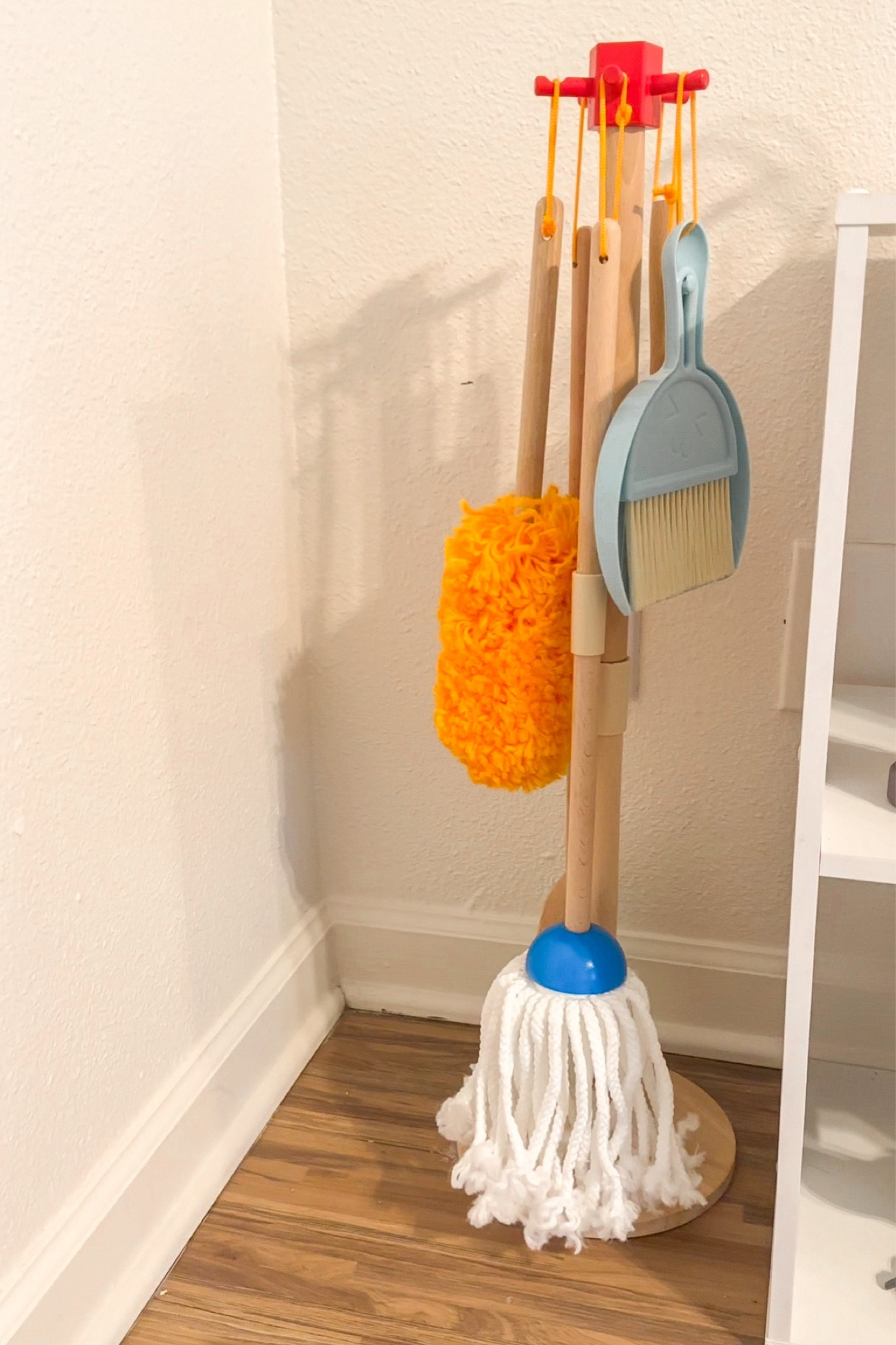 Toddler/Kids seven piece cleaning toy

#LTKbaby #LTKkids #LTKhome