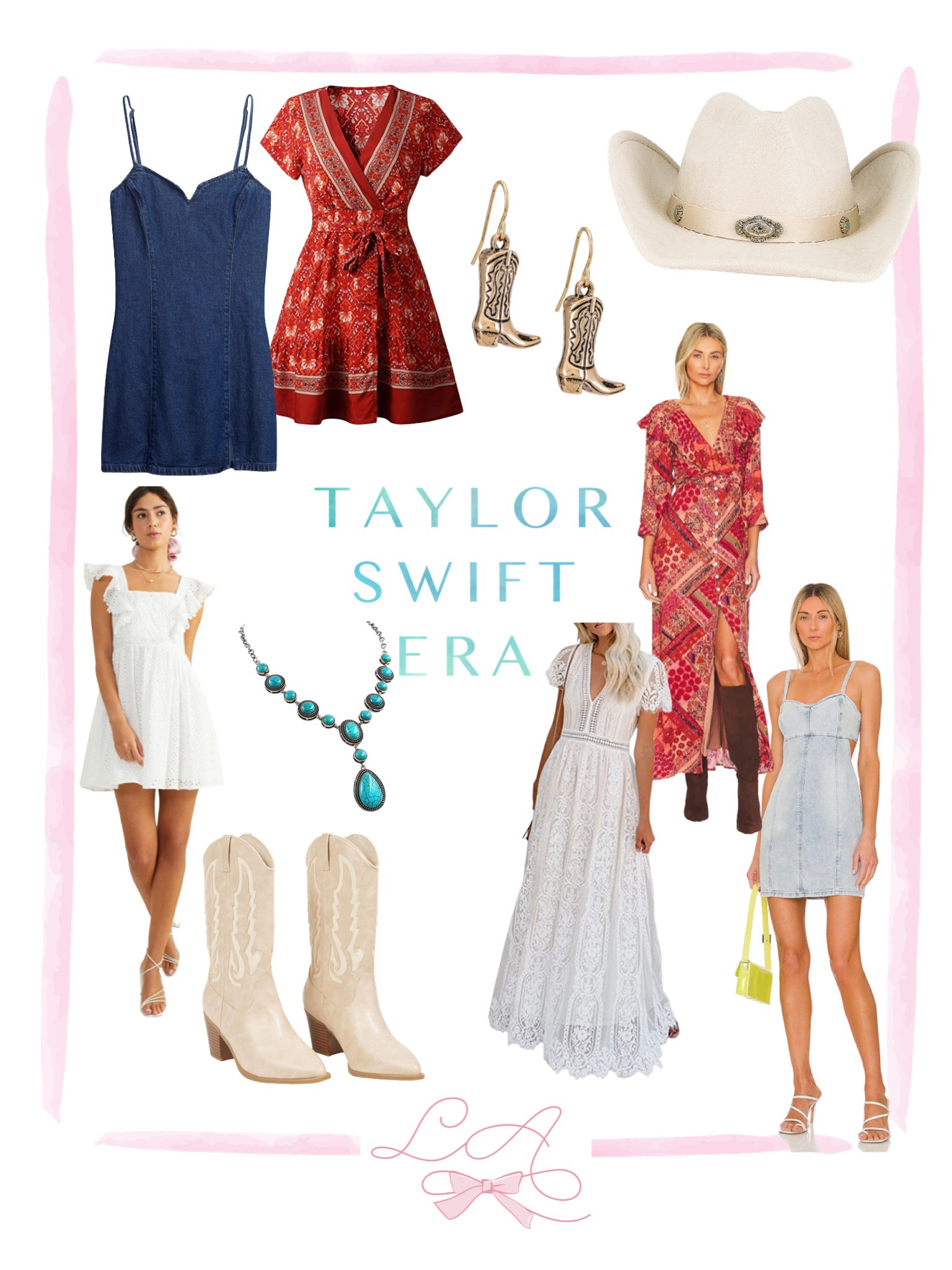 Taylor Swift THE ERAS TOUR - debut era! #tstheerastour #taylorswift #debutera

#LTKFind #LTKFestival #LTKfit