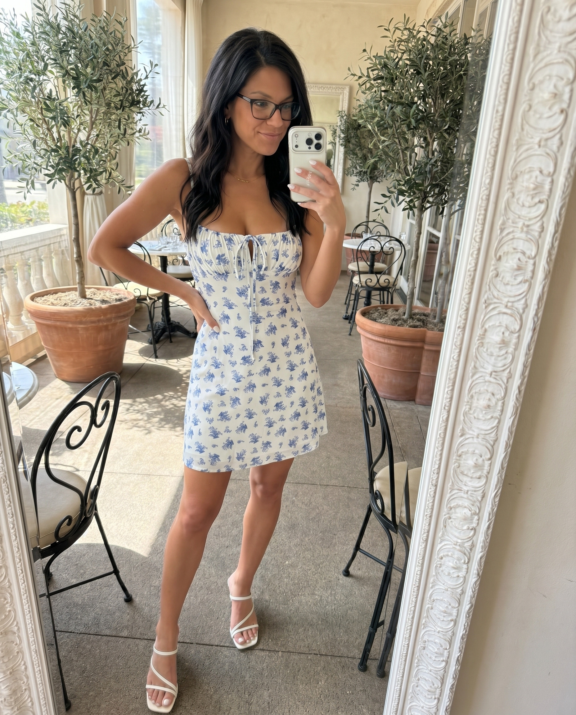 Amazon summer dress but floral 🖤

#LTKgrwm #LTKootd #LTKmomlife