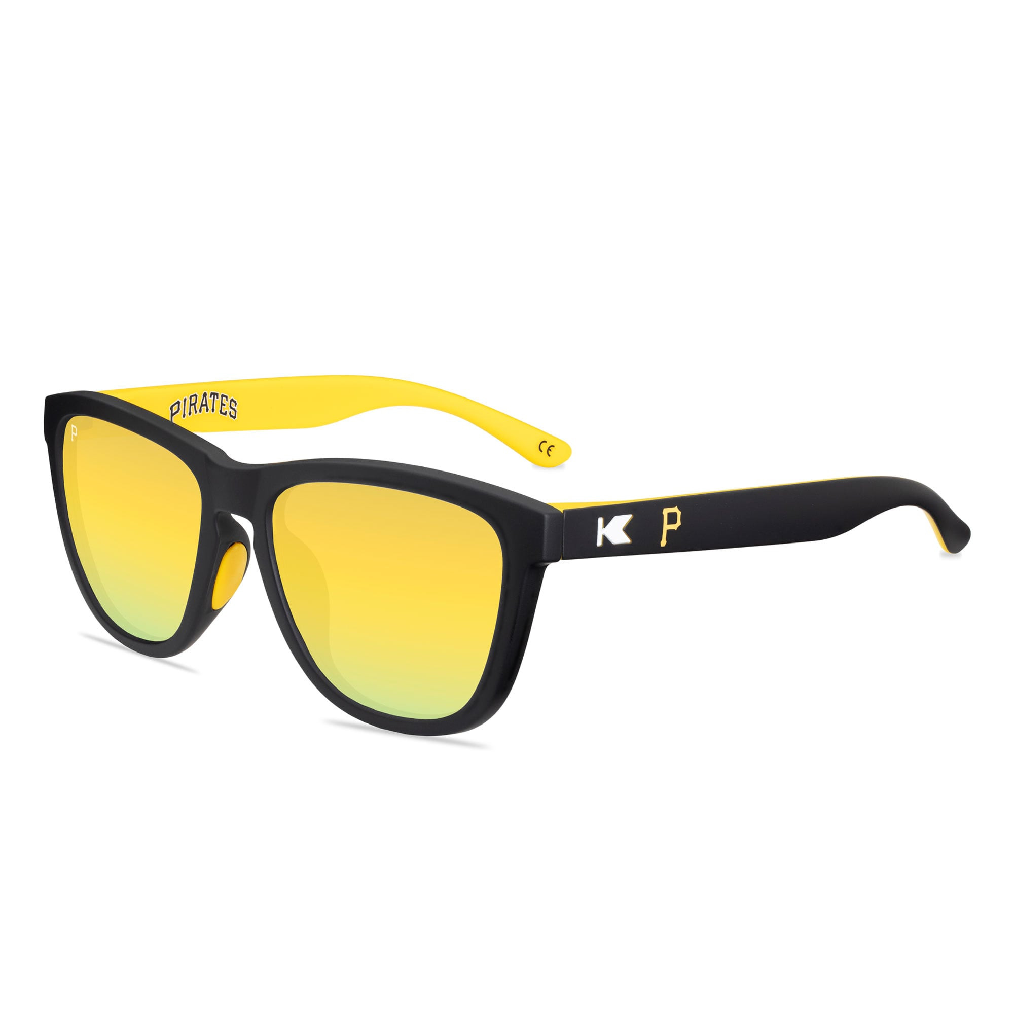 Knockaround Pittsburgh Pirates Premiums Sport Sunglasses | Fanatics