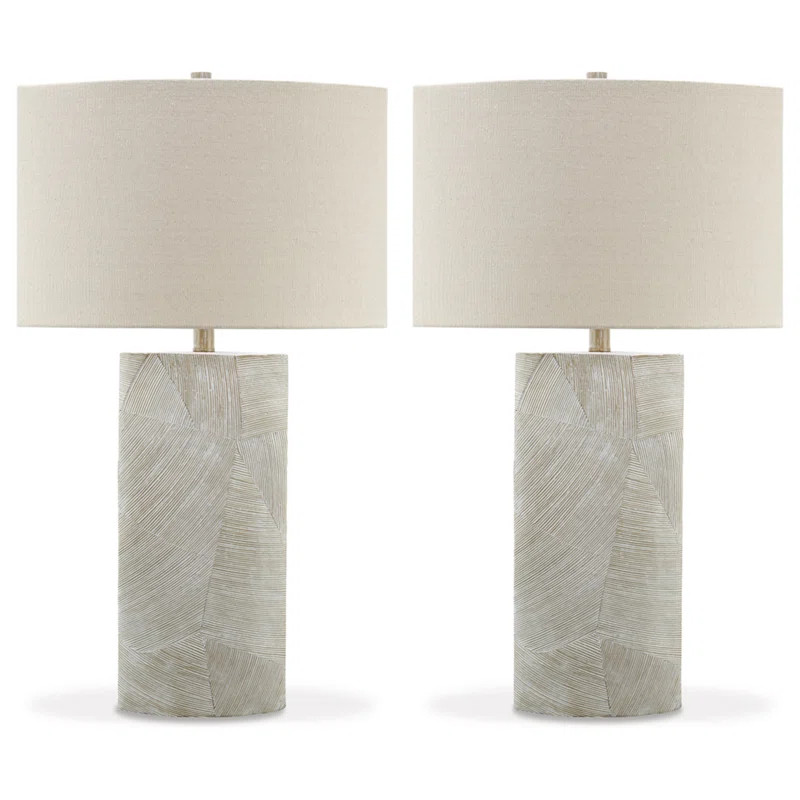 Bradard Table Lamp (Set of 2) | Wayfair North America
