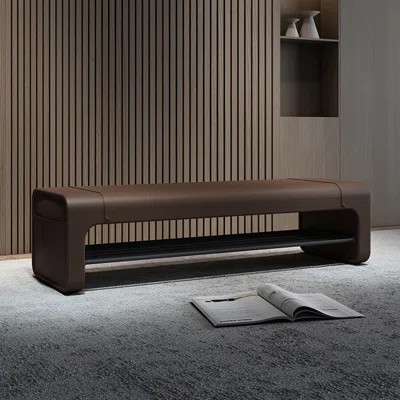 Upholstered Shoe Storage Bench 47.24 | Wayfair North America