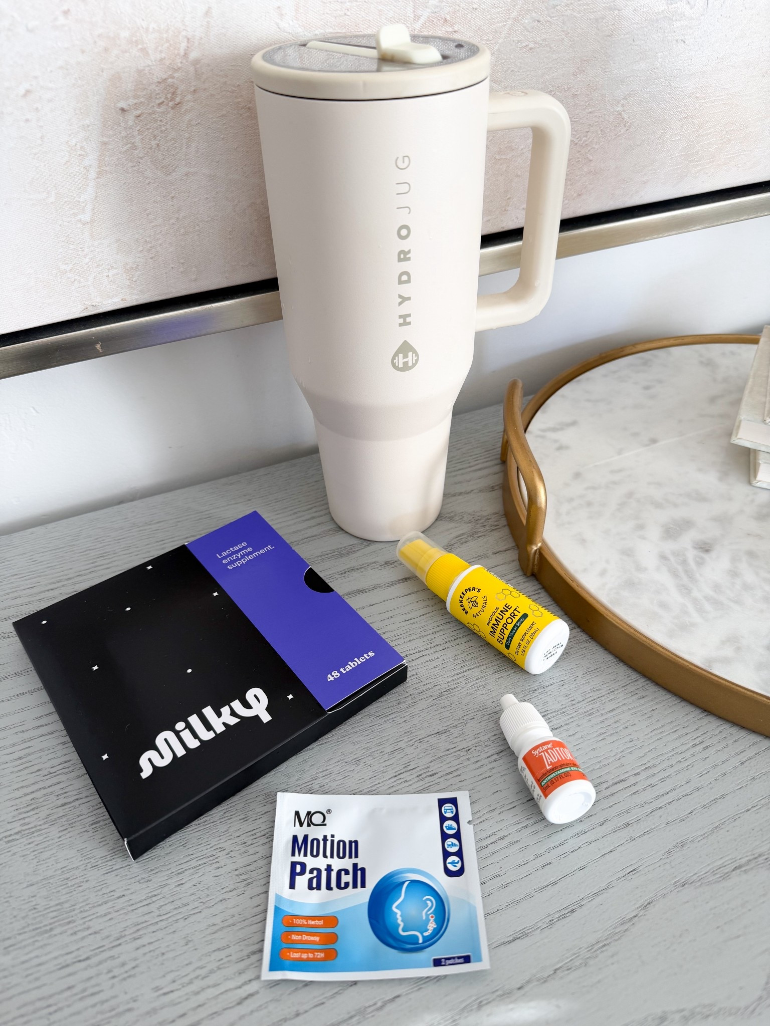 Non-negotiable vitamins, pills and rituals in my 40s!! 