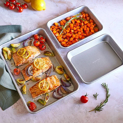 Modular Sheet Pans | Pampered Chef