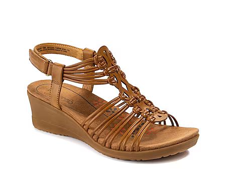 Taren Wedge Sandal | DSW