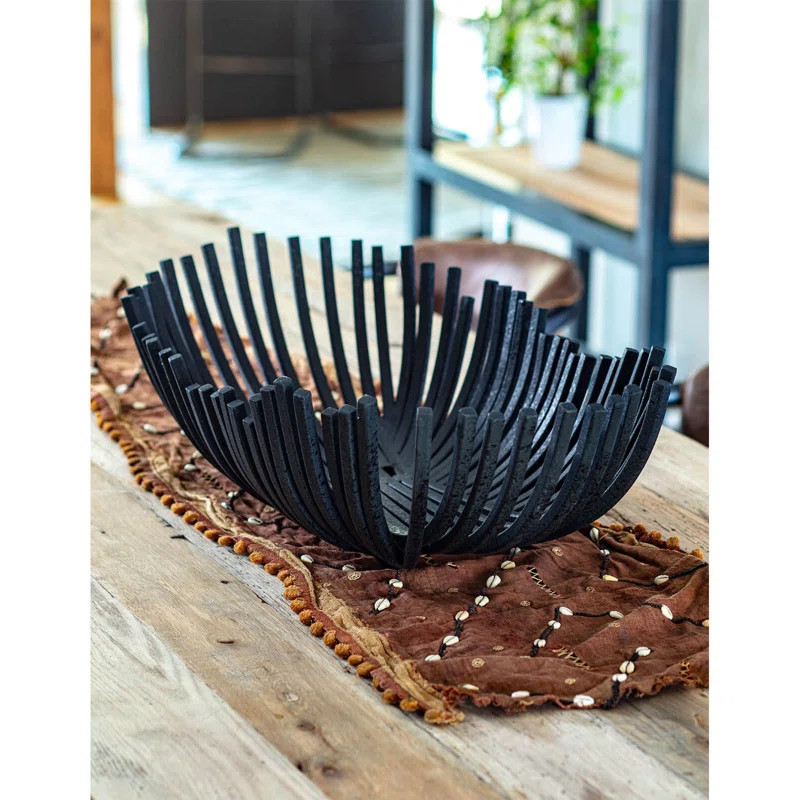 Webbed Bowl Oblong | Wayfair North America