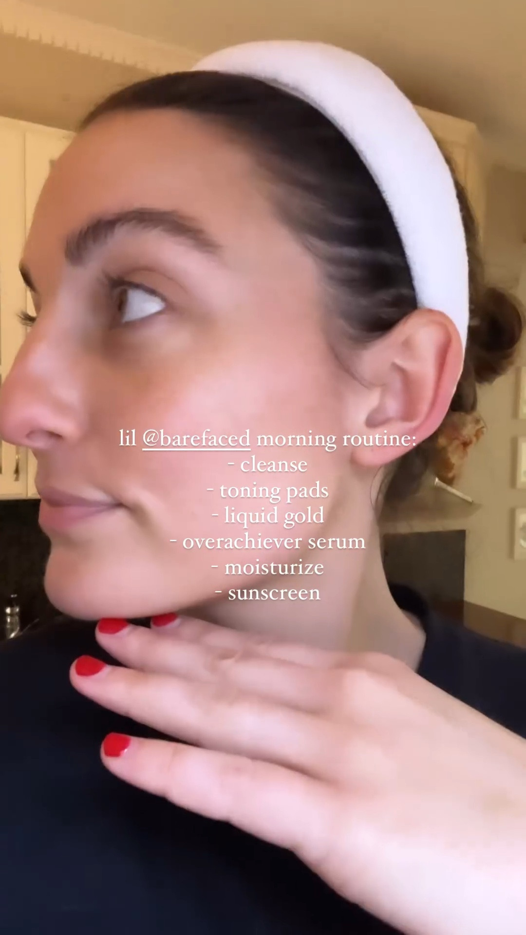 Started barefaced 3 months ago and am ASTOUNDED at my skin. No turning back now ⚡️ 

Use CODE ‘MORGANTYLER10’ to save 

#LTKSpringSale