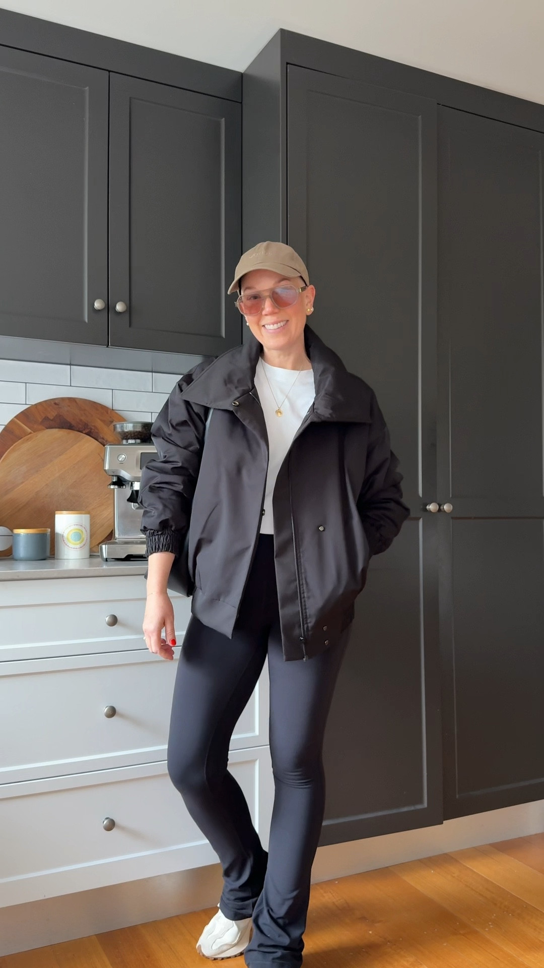Because sometimes the simple outfits really are the best! Here’s what I’m wearing to run errands on a (cold and rainy) Friday when comfort is key.

#LTKspring #LTKaustralia