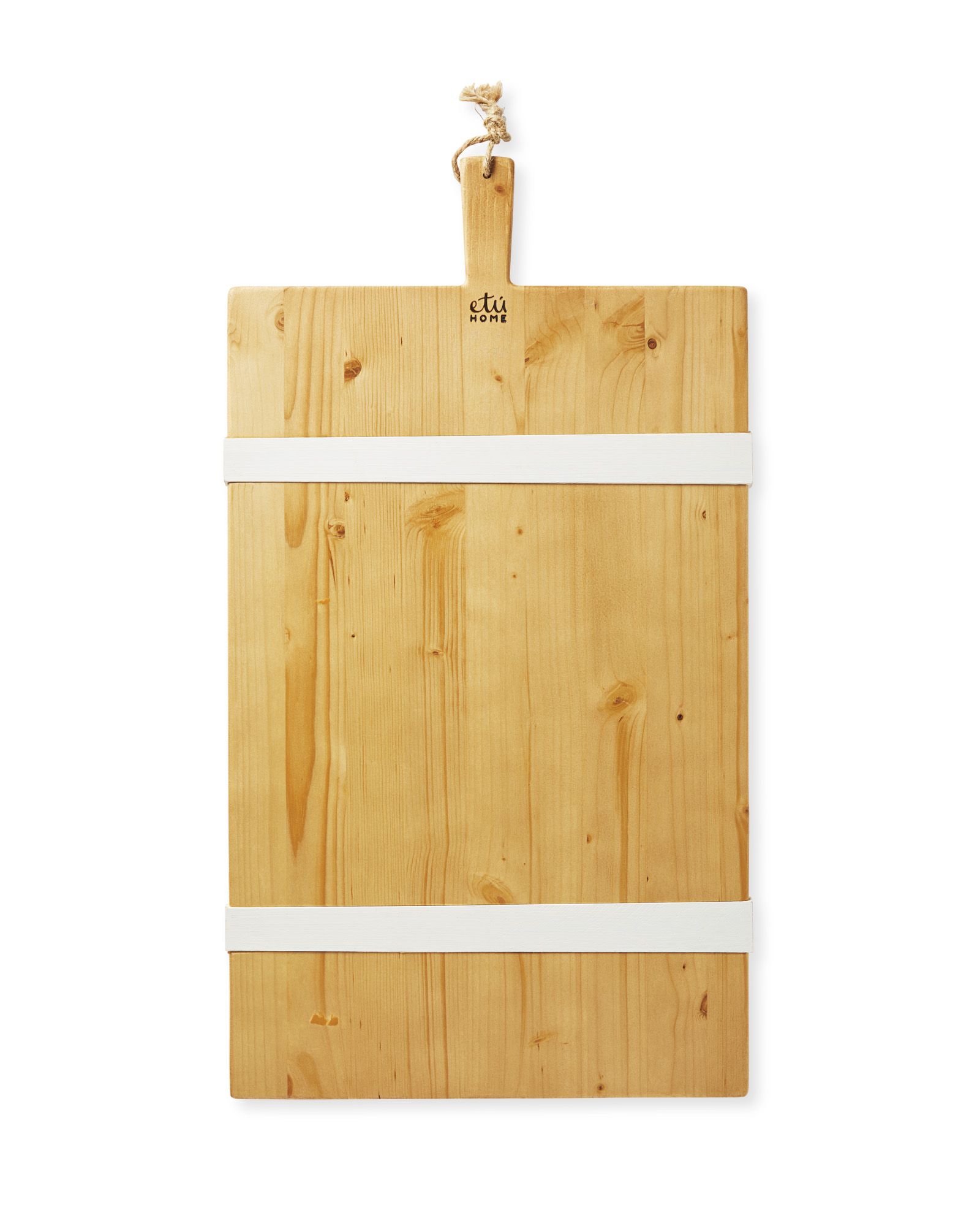 Woodbury Serving Board  - Natural | Serena and Lily