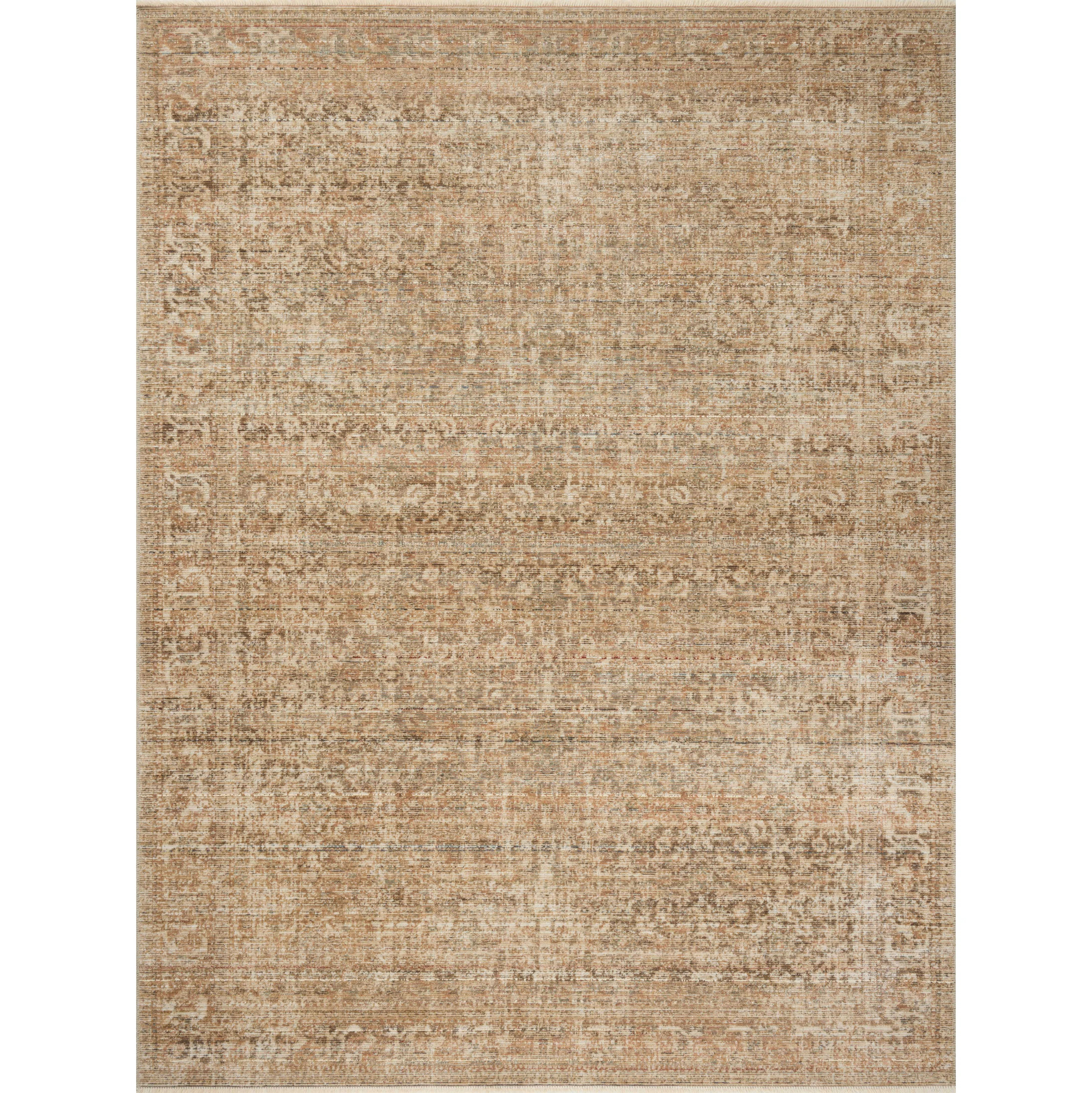 Amber Lewis x Loloi Molly Antique / Multi Area Rug | Wayfair North America