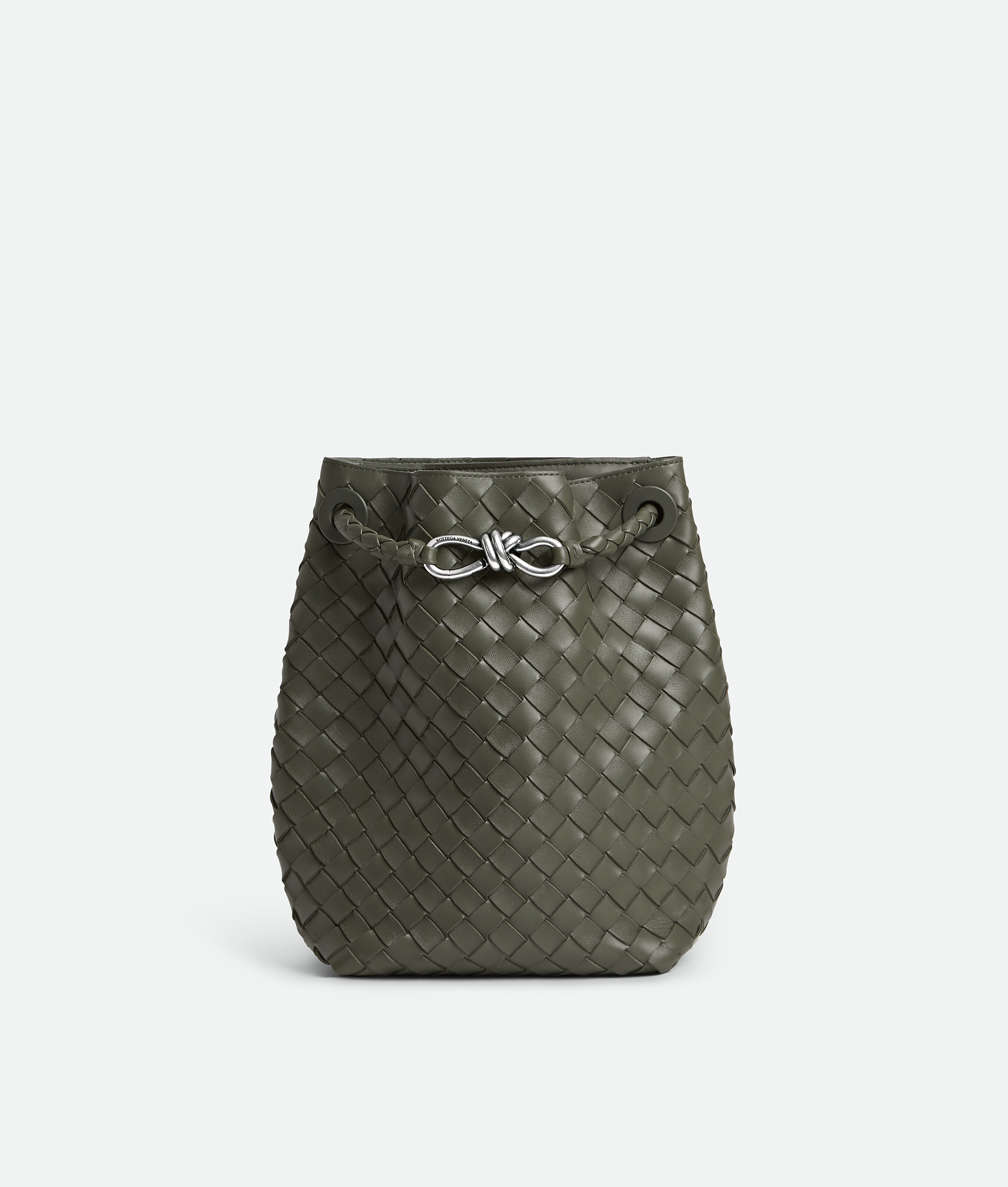 Small Andiamo Bucket - Bottega Veneta | Bottega Veneta