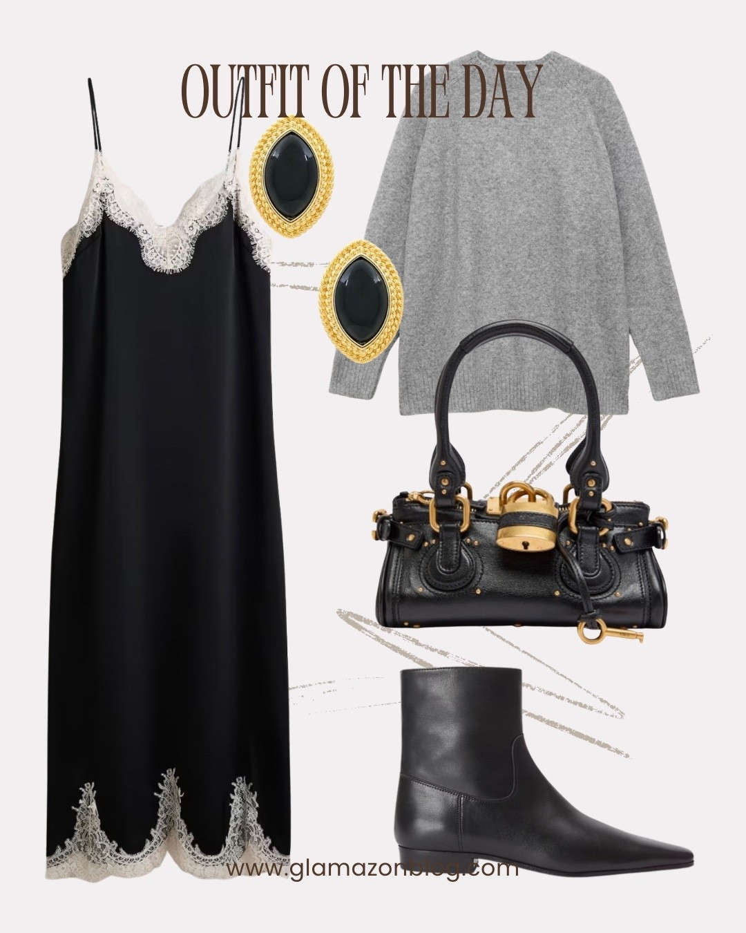 Slip dress, H&M dress, Chloe bag, Ralph Lauren boots 

#LTKfestive #LTKdatenight #LTKwinter