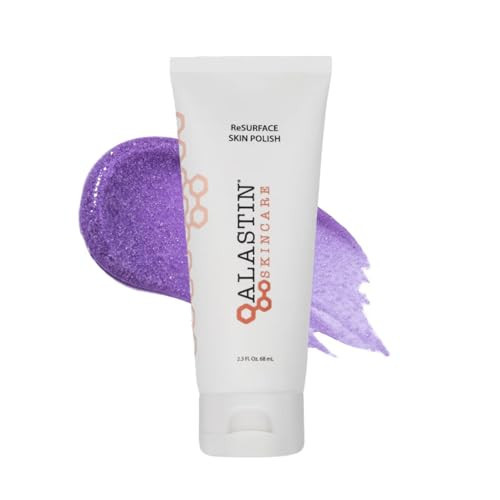 ALASTIN Skincare ReSURFACE Exfoliating Skin Polish (2.3 oz) | Face Scrub For Softer, Smoother Skin | With Glycolic Acid | Amazon (US)
