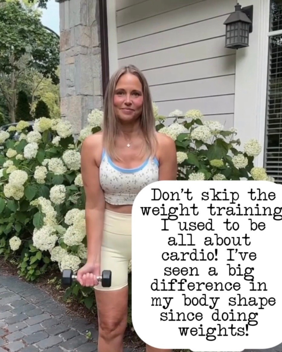 Let’s do this!!! 💪s

#LTKfitnessgoals #LTKOver40 #LTKMidsize