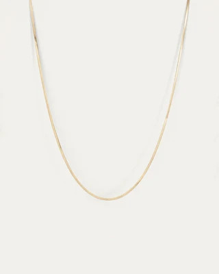 Zeina Slim Chain | Jenny Bird (US)