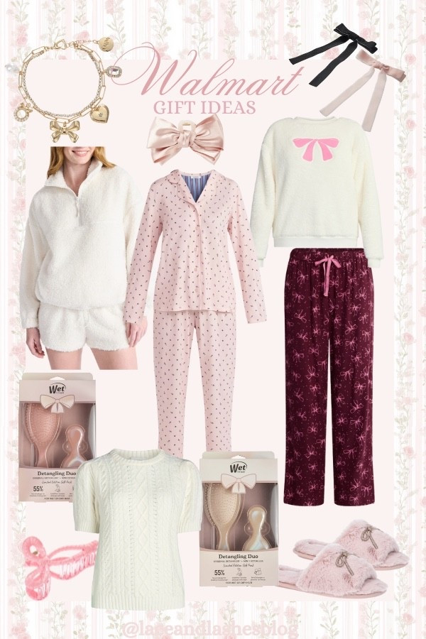 Walmart gifts for her! Christmas gifts, holiday gift guide 

#LTKGiftGuide #LTKHoliday #LTKSaleAlert
