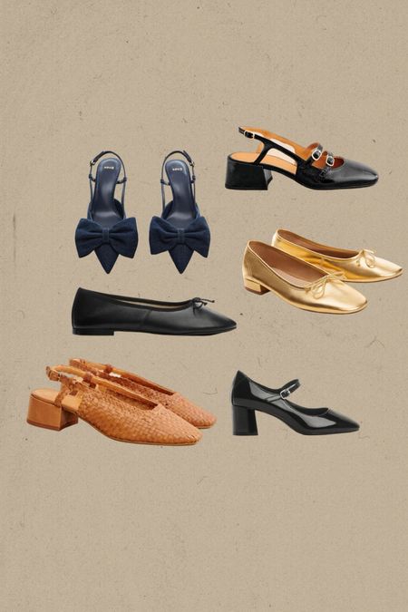 Sélection chaussures 

#LTKworkwear #LTKMostLoved #LTKshoecrush