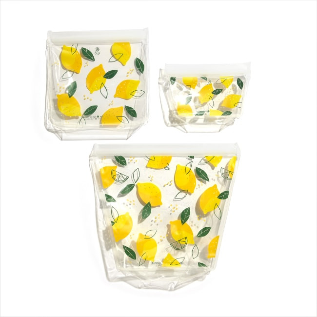 Grove Co. Reusable Bag Variety Pack - Cuts Plastic Waste | Grove