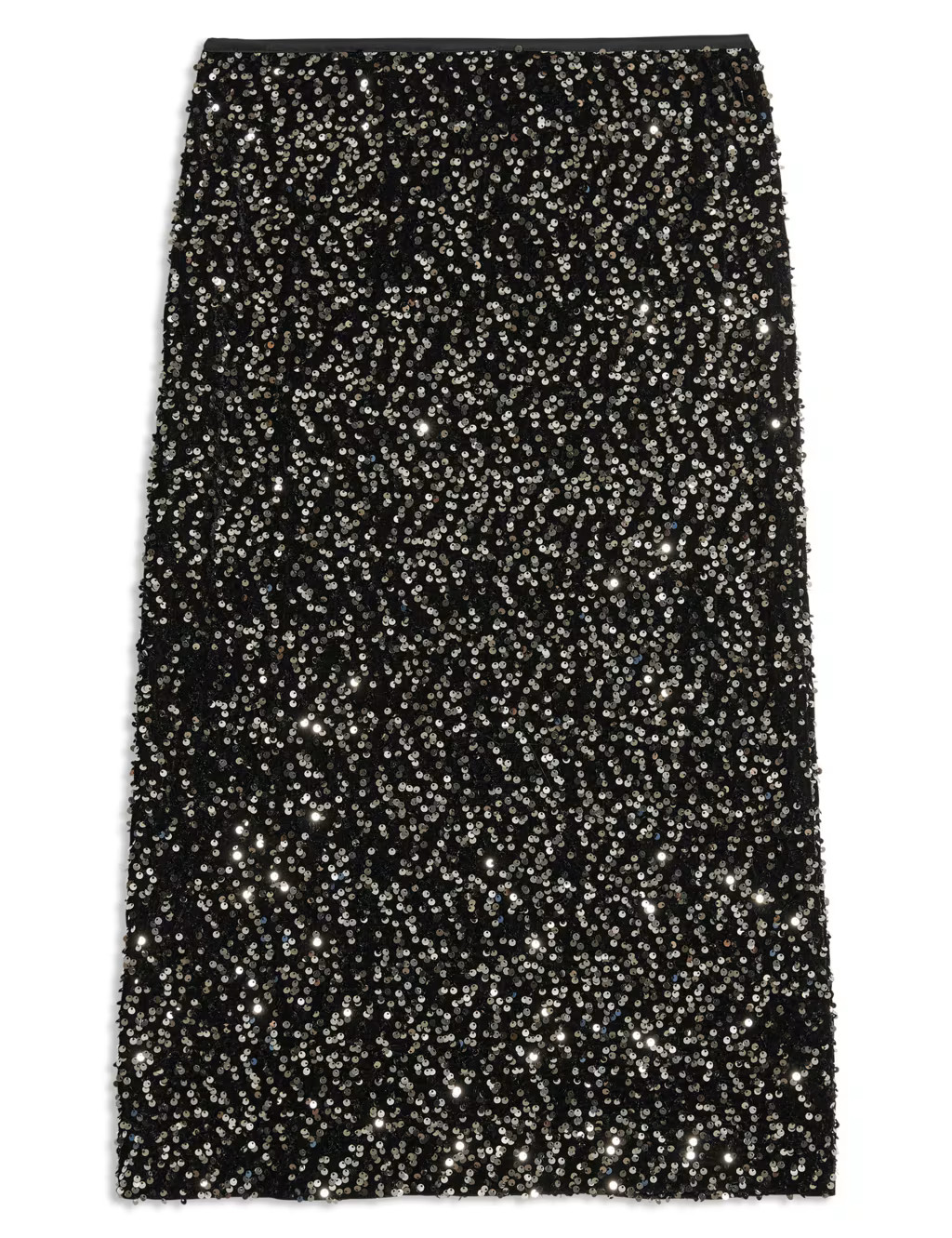 Velvet Sequin Maxi Pencil Skirt | Marks & Spencer (UK)