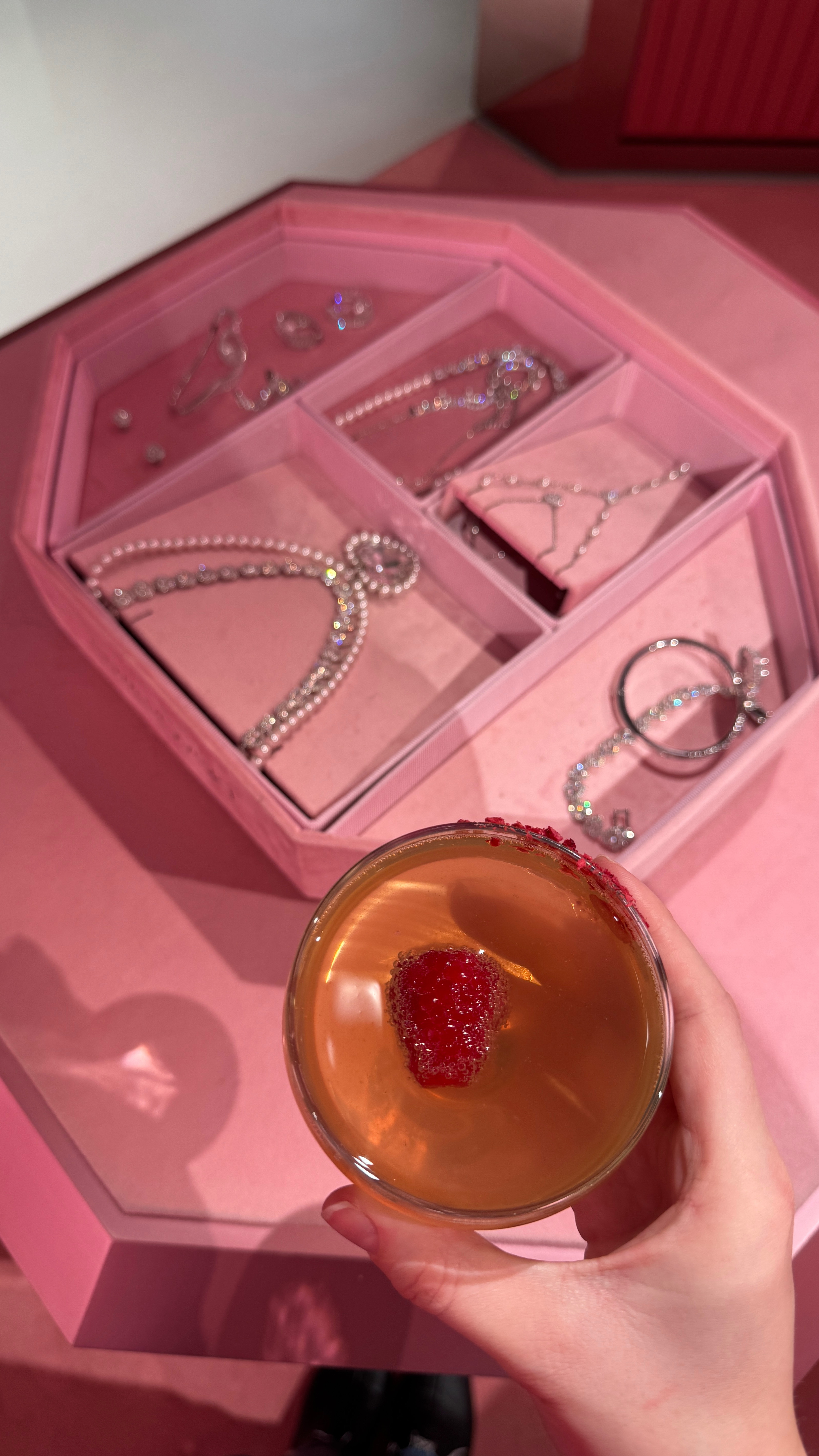 obsessed with this collab!! 

swarovski, jewelry, cute jewelry 

#LTKBeauty