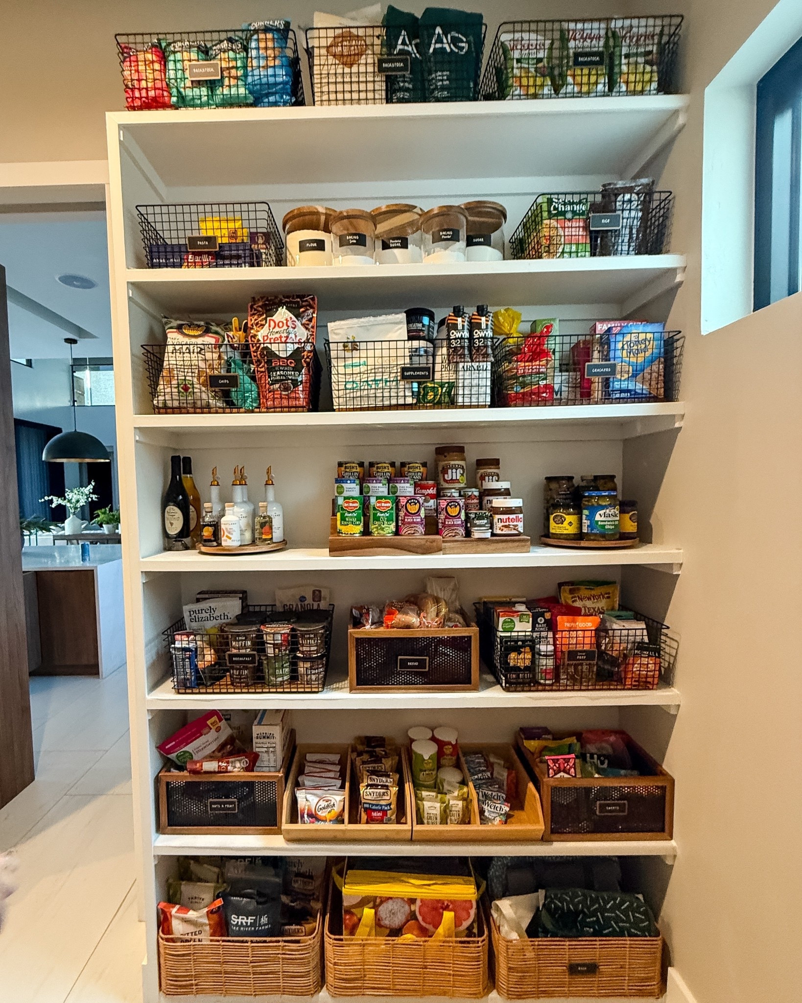 Butlers pantry organization 

#LTKHome