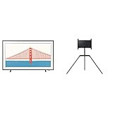 Samsung 65-inch 4K QLED Frame TV with Alexa Built-in (QN65LS03AAFXZA, 2021 Model) with Samsung | The | Amazon (US)