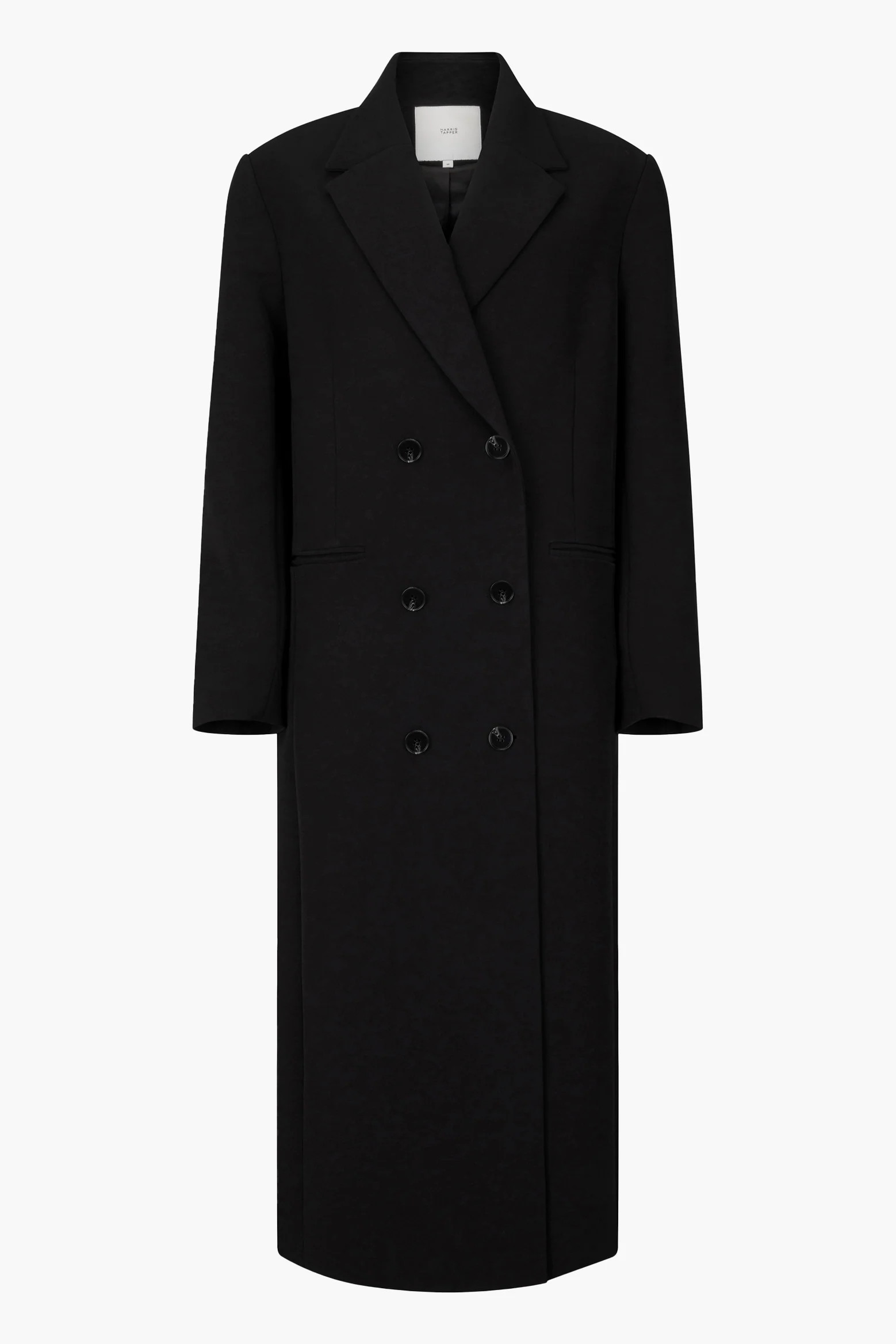 long egon coat | The New Trend (Australia & New Zealand)