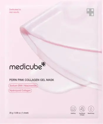 PDRN Pink Collagen Gel Mask | Nordstrom