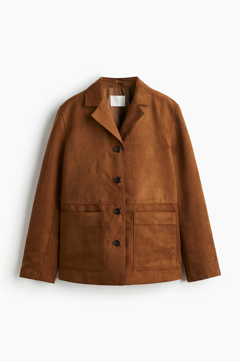 Jacket | H&M (US + CA)