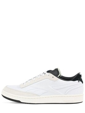Reebok X Victoria Beckham - Vb club c sneakers - White | Luisaviaroma | Luisaviaroma