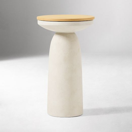 Leona Drink Table (12") | West Elm (US)