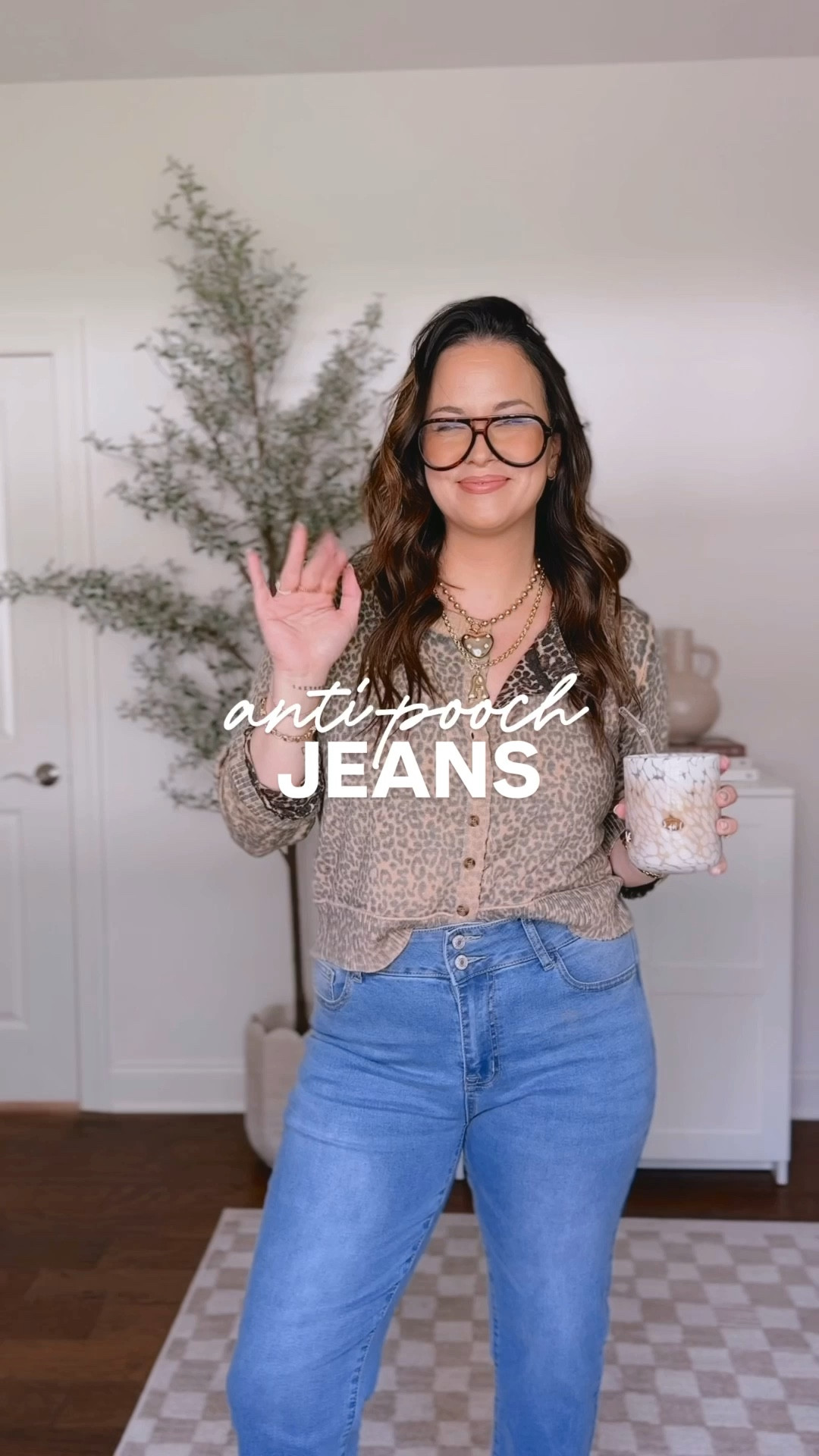 Anti pooch JEANS! Let’s get into it..

Wearing a 31 or 12 in all pairs which is my true size 

#LTKStyleTip #LTKMidsize #LTKFindsUnder100