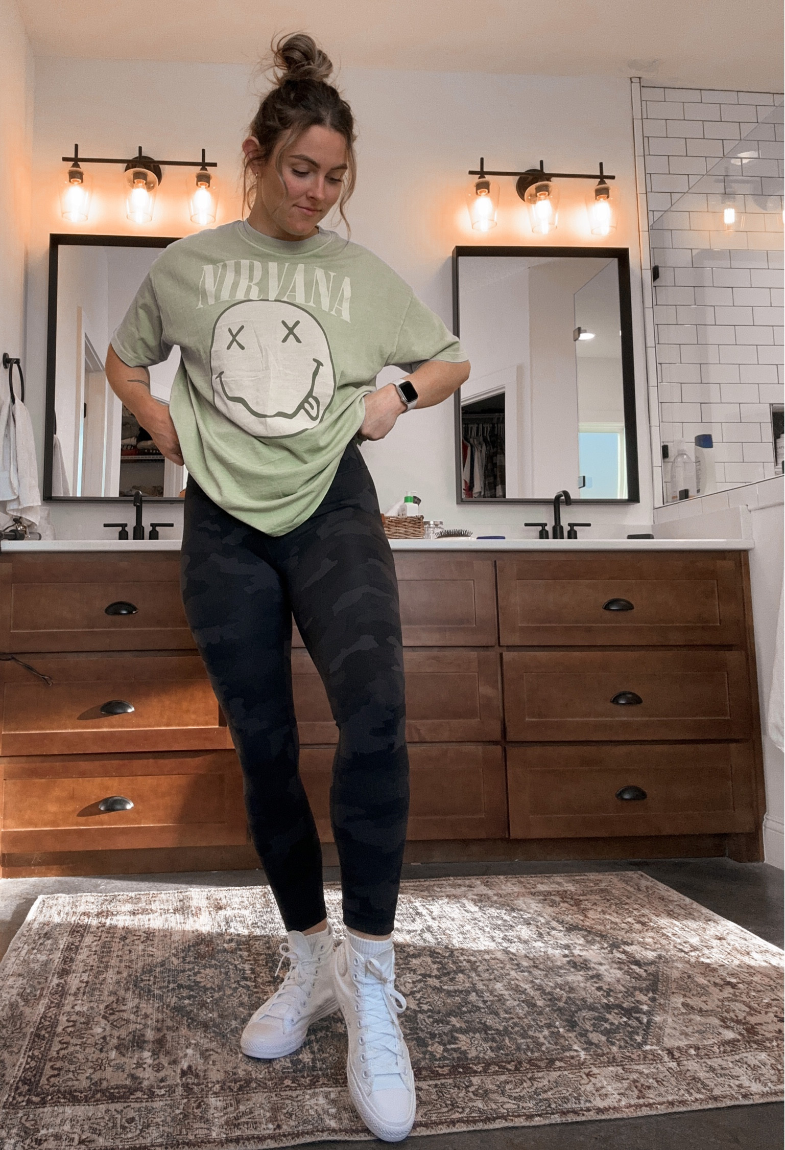 Gym fit 

#LTKfit #LTKshoecrush #LTKFind