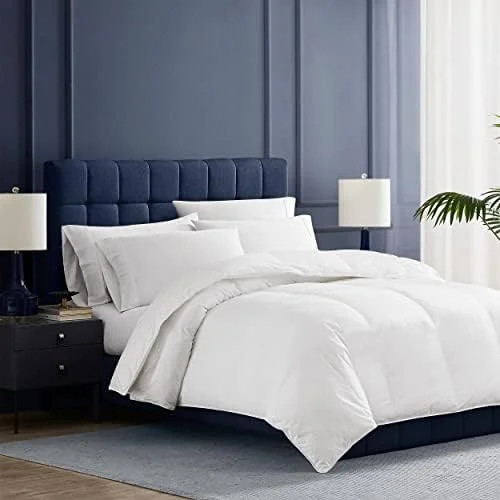 All Season Primaloft Down Alternative Comforter With Duvet Tabs By Stearns & Foster (Oversized Ki... | Walmart (US)