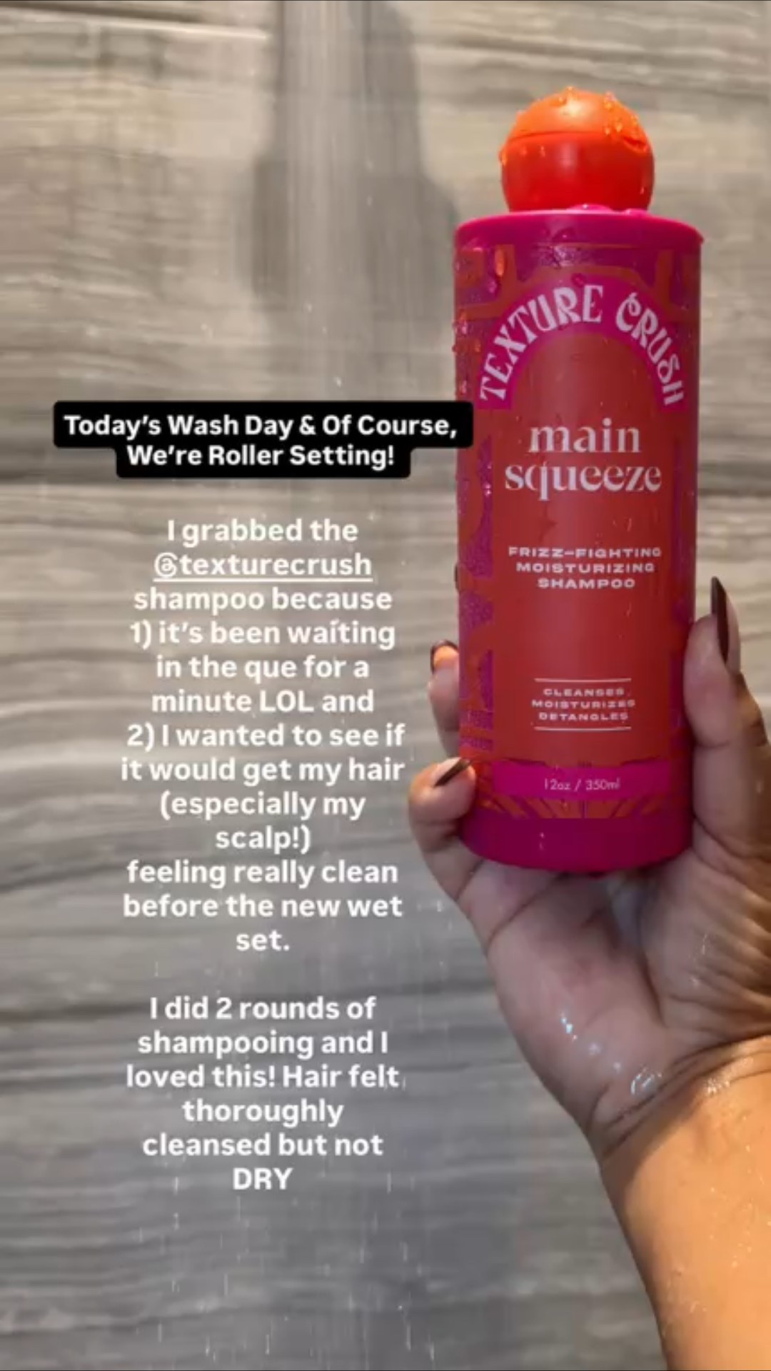 Wash day products! 💕

#LTKBeauty