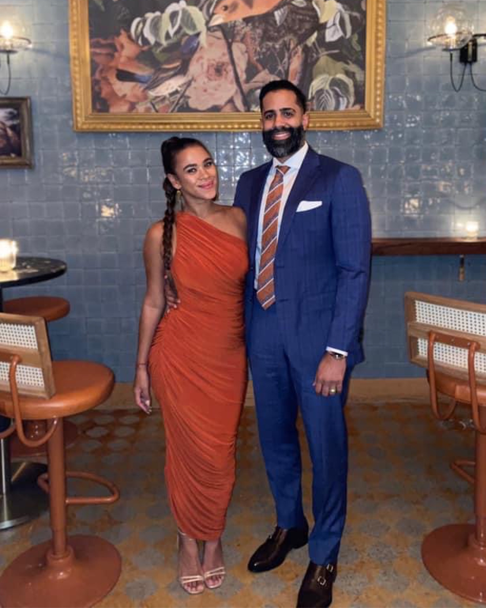 Always overdressed & we love it here 🥰 #valentinesday #wedding #datenight #couplefashion

#LTKFind #LTKwedding #LTKGiftGuide