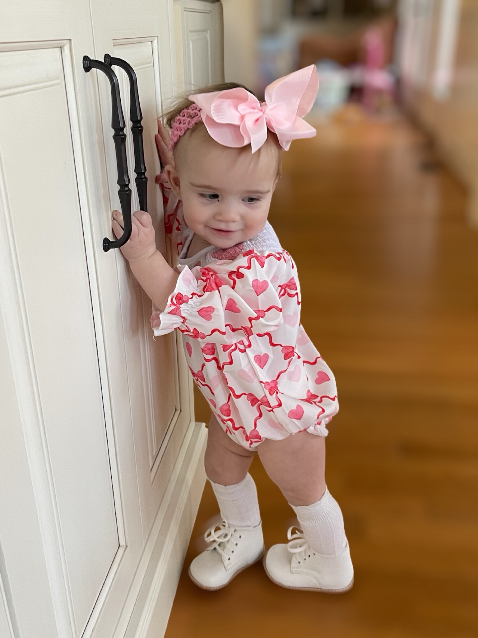 Baby girl Valentine’s outfit, grandmillennial baby

#LTKFindsUnder50 #LTKBaby #LTKFindsUnder100