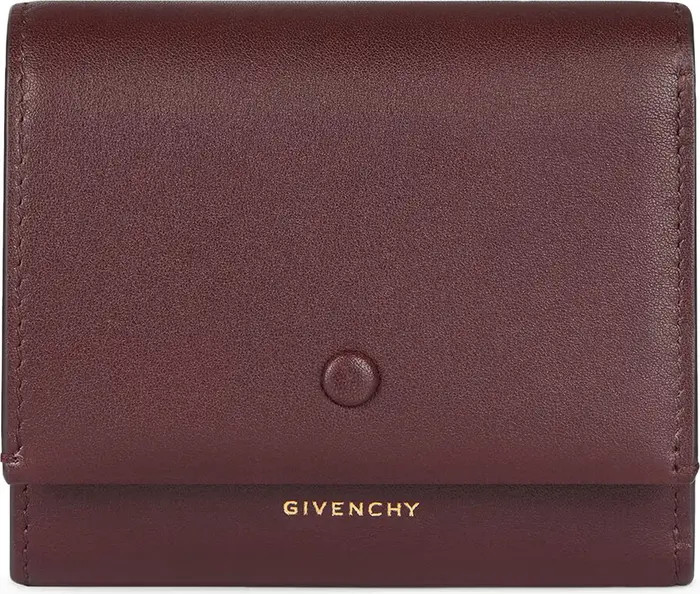 Mini Day Leather Trifold Wallet | Nordstrom