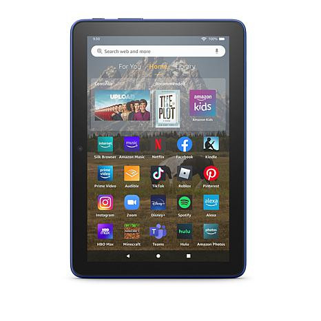 Amazon Fire HD 8" 64GB Tablet | HSN