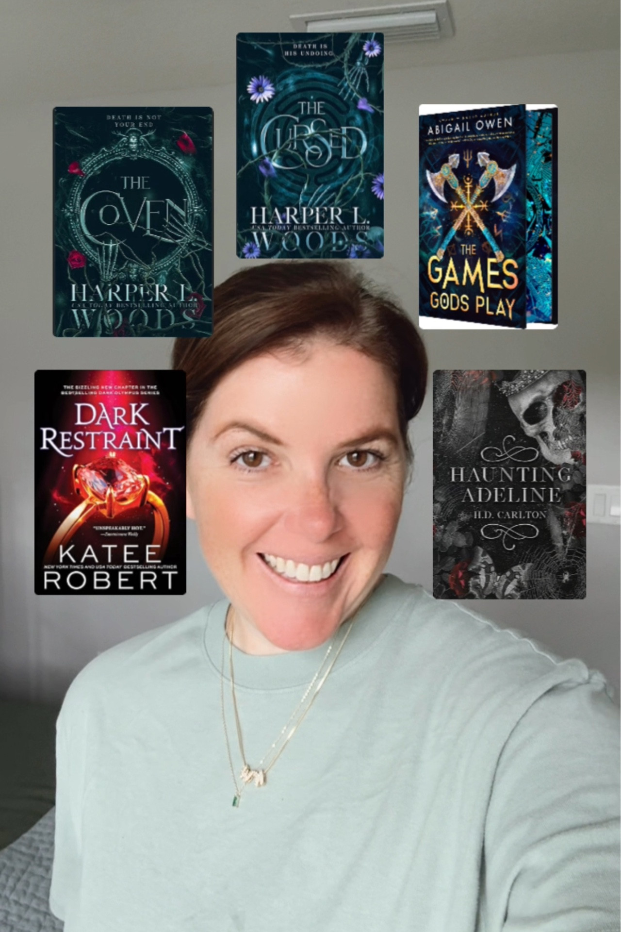 5 reads for September and they were all so good! Have you read any of these?! What was your favorite read of September? 

#LTKFindsUnder50 #LTKSaleAlert #LTKHome