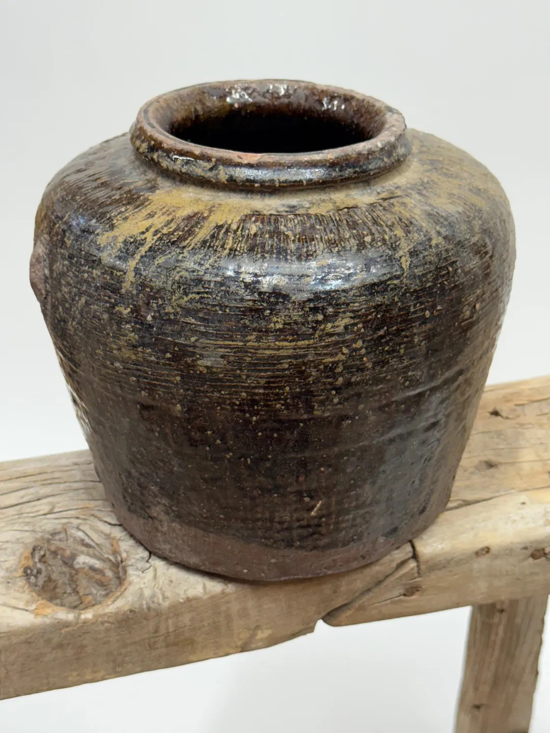 Vintage Chinee Bean Pot - Etsy | Etsy (US)