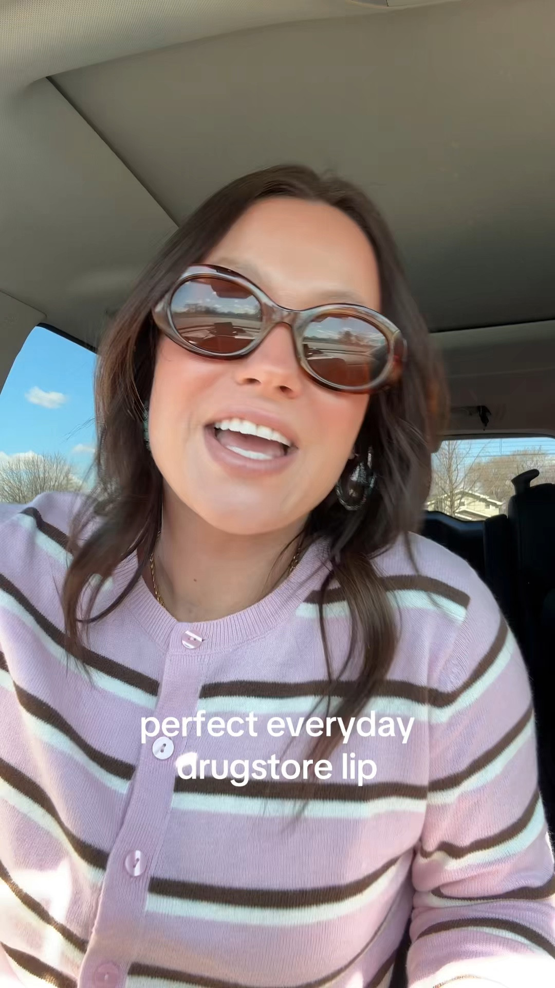 Everyday drugstore lip 

Loreal blurfiller: nude espresso 
Maybelline lifter liner: big lift
Revlon the gloss: super natural 

#LTKgrwm #LTKBeauty #LTKSaleAlert