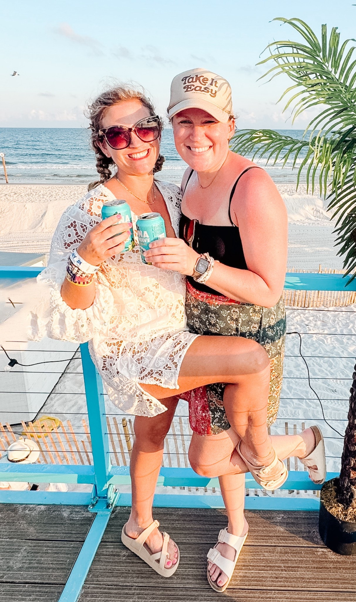 Prettiest nice quality swim suit cover up and comfy water proof platform sandals  and waterproof jewelry 

#LTKSeasonal #LTKStyleTip #LTKFindsUnder50