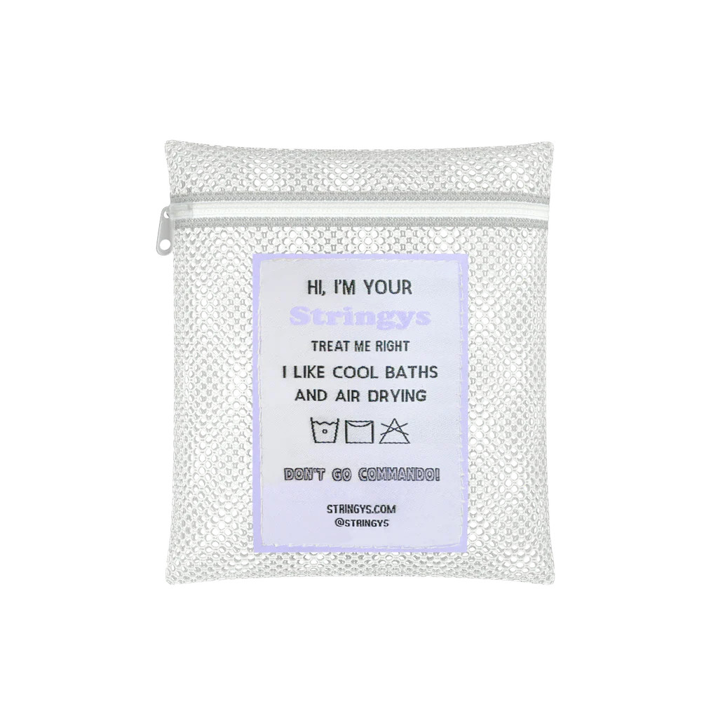 Mesh Laundry Bag | Stringys