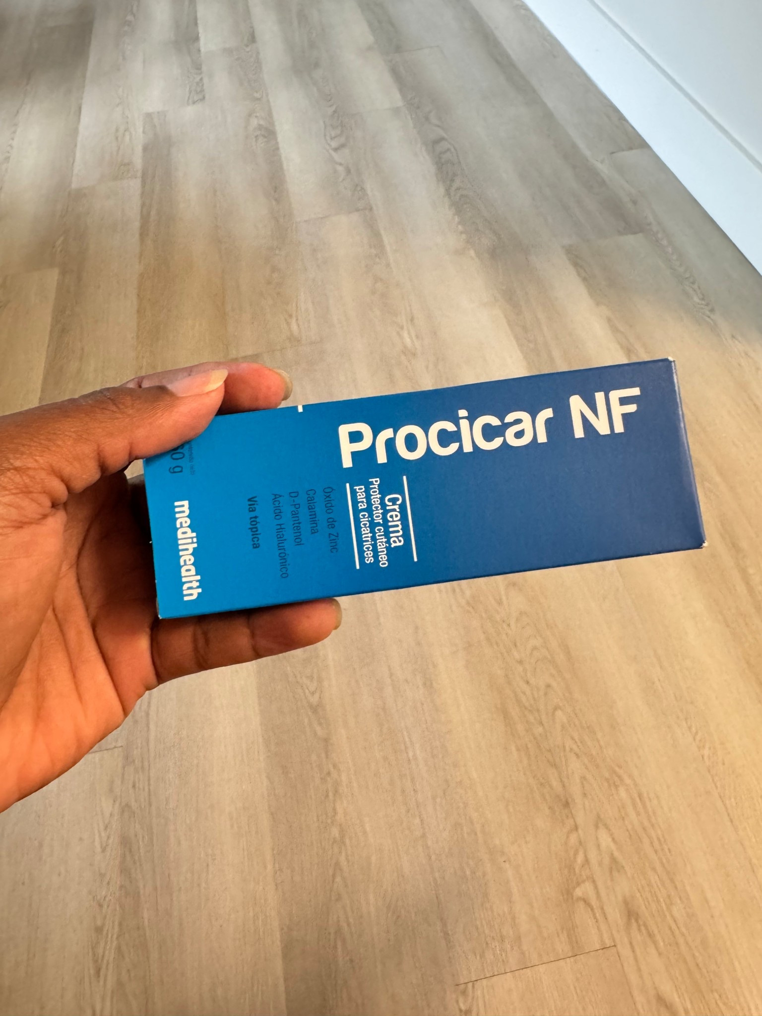 Crema protectora cutánea para cicatrices. 🤸🏾✨

#LTKBeauty #LTKActive #LTKStyleTip