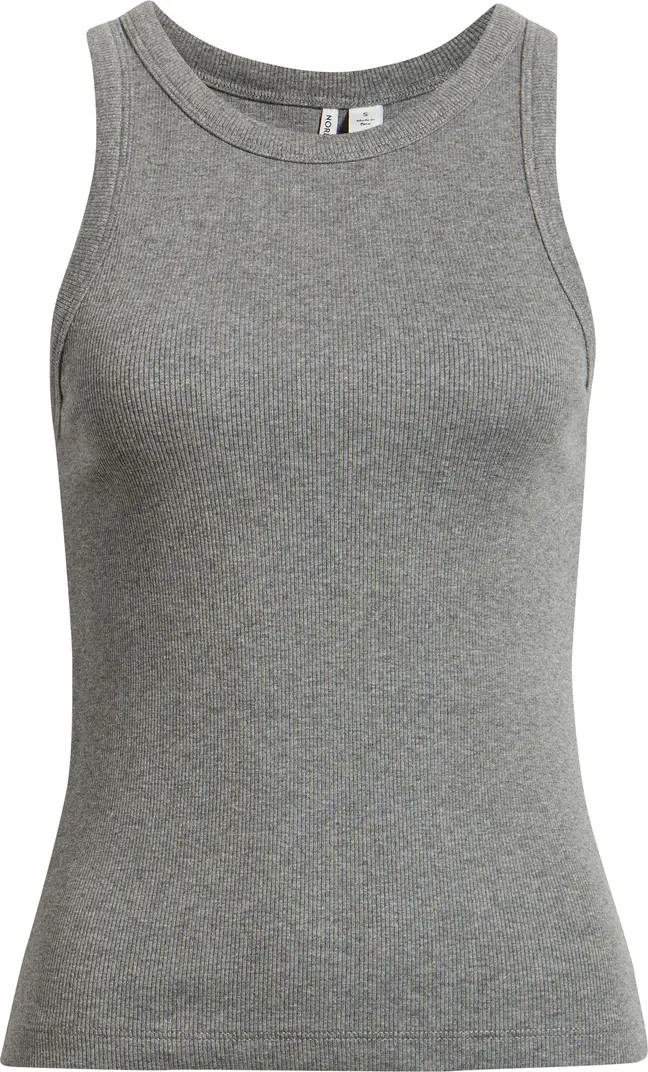 Everyday Cotton Rib Tank | Nordstrom