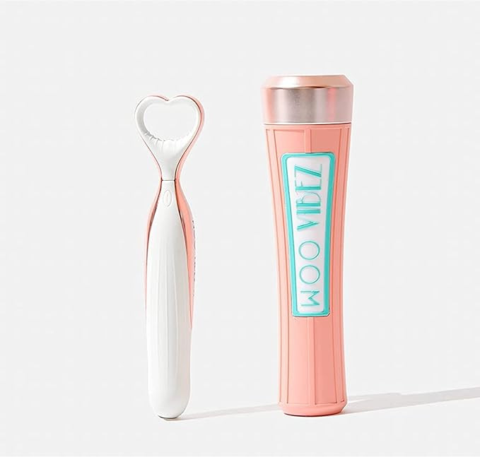 Woo More Play Vibez - Rechargeable Personal Massager - Portable with Travel Case - 6 Hour Battery... | Amazon (US)