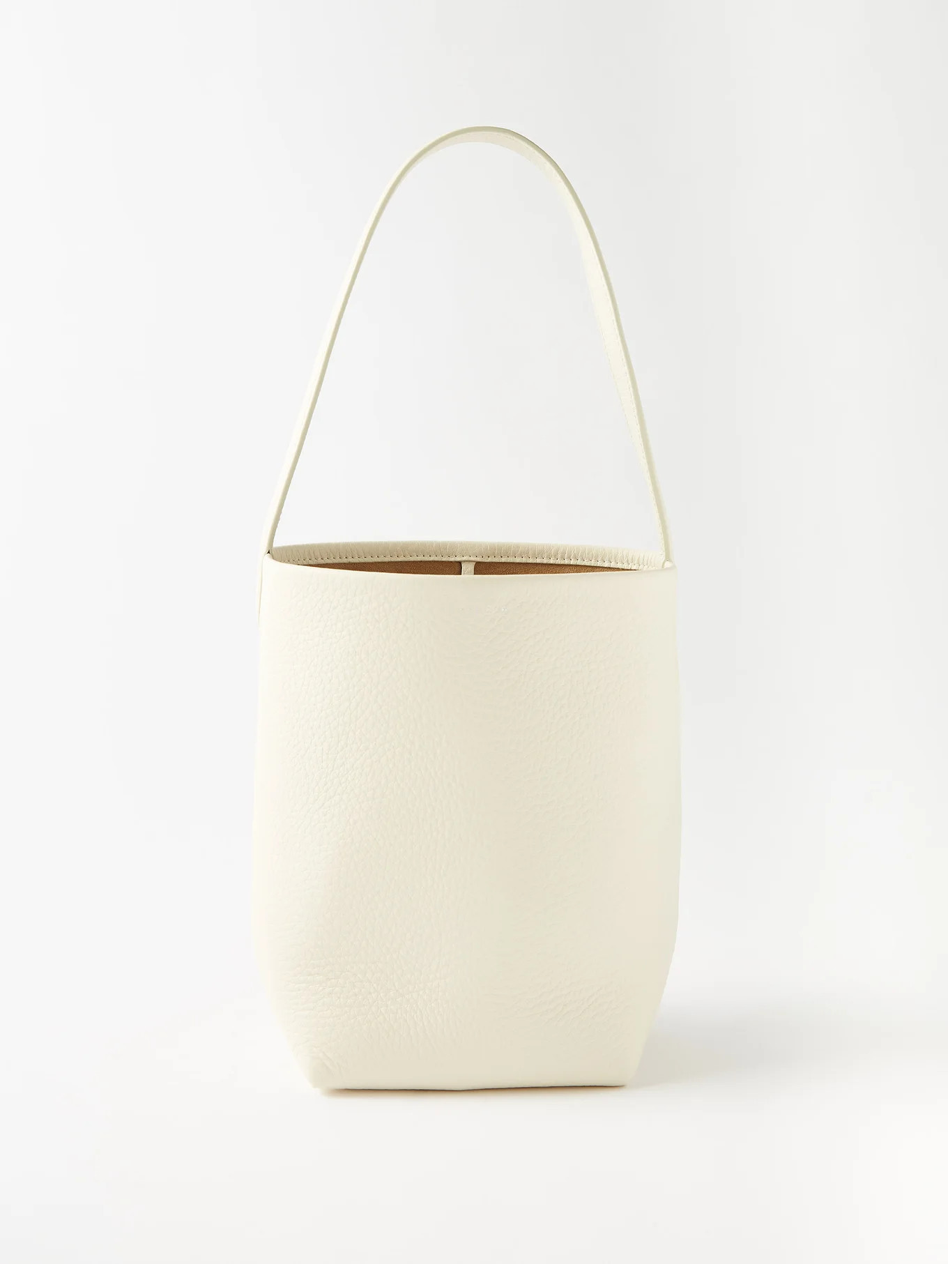 Park small grained-leather shoulder bag | Matches (EU)